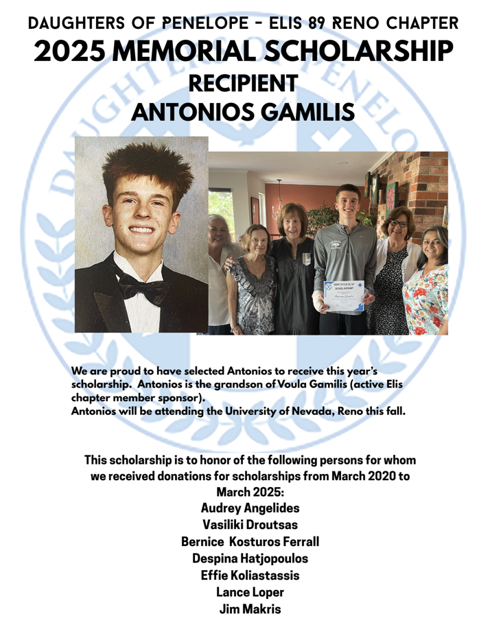 Daughters of Penelope - Elis Chapter 89